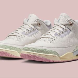 Air Jordan Retro 3 “Spring Is in the Air” 2026